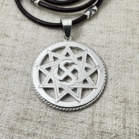 Яровик в звезде